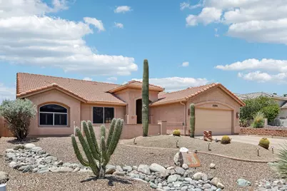 35890 S Mesa Ridge Drive, Saddlebrooke, AZ 85739 - Photo 1