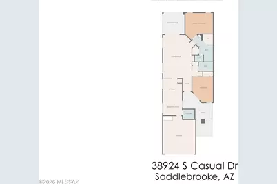 38924 S Casual Drive, Saddlebrooke, AZ 85739 - Photo 45