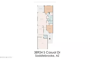 38924 S Casual Dr, Saddlebrooke, AZ 85739 - Photo 45