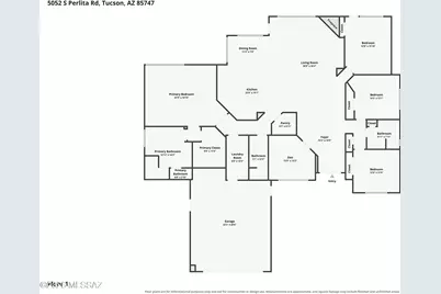 5052 S Perlita Road, Tucson, AZ 85747 - Photo 47