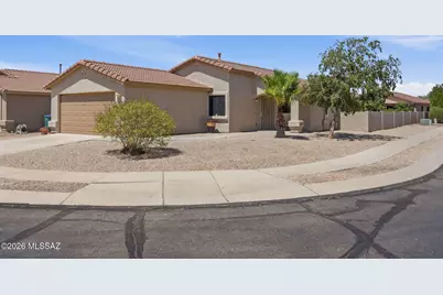 6574 W Blythe Place, Tucson, AZ 85743 - Photo 1