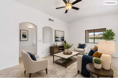 6574 W Blythe Place, Tucson, AZ 85743 - Photo 5