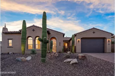 14175 N Los Saguaros Drive, Marana, AZ 85658 - Photo 1