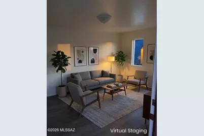 804 E Elm Street #A, Tucson, AZ 85719 - Photo 1