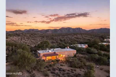 4961 W Placita De Los Vientos, Tucson, AZ 85745 - Photo 1
