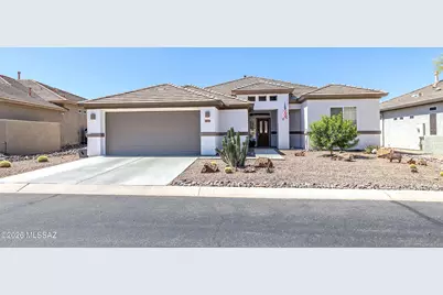 5307 W Arid Canyon Drive, Marana, AZ 85658 - Photo 1