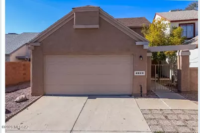 8629 N Katapa Trail, Tucson, AZ 85742 - Photo 1