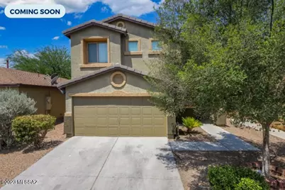 6560 S Meadow Fescue Drive, Tucson, AZ 85756 - Photo 1