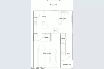 9667 W Gilded Street, Marana, AZ 85658 - Photo 1