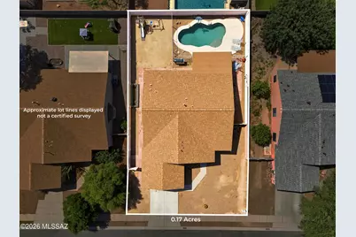 10126 E Rainbow Meadow Drive, Tucson, AZ 85747 - Photo 33