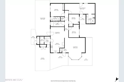 7324 E Random Ridge Drive, Tucson, AZ 85710 - Photo 37