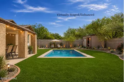 3894 E Bright View Street, Tucson, AZ 85706 - Photo 1