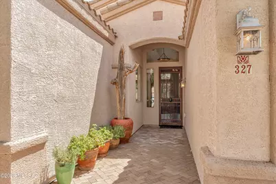 327 W Klinger Canyon Drive, Oro Valley, AZ 85755 - Photo 3