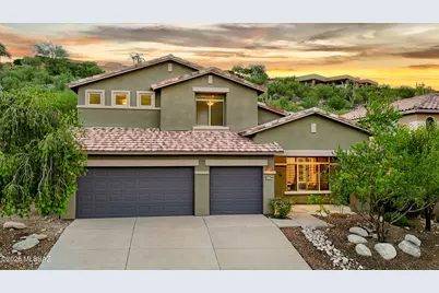 4318 N Sunset Cliff Drive, Tucson, AZ 85750 - Photo 1