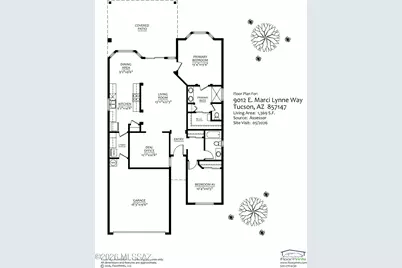 9012 E Marci Lynne Way, Tucson, AZ 85747 - Photo 5