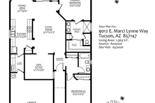 9012 E Marci Lynne Way, Tucson, AZ 85747 - Photo 5