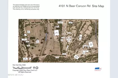 4101 N Bear Canyon Road, Tucson, AZ 85749 - Photo 49