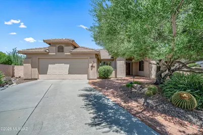 63786 E Desert Peak Drive, Saddlebrooke, AZ 85739 - Photo 1