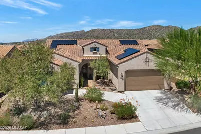 6910 W Cliff Spring Trail, Marana, AZ 85658 - Photo 1