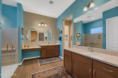 6910 W Cliff Spring Trail, Marana, AZ 85658 - Photo 17
