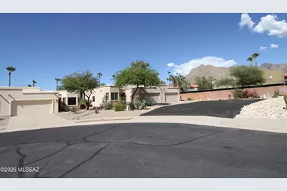 8174 N Peppersauce Drive, Oro Valley, AZ 85704 - Photo 1