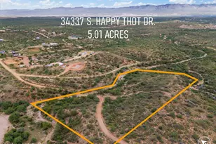 34337 Happy Thot, Oracle, AZ 85623 - Photo 1