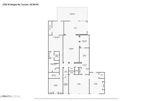 2702 W Magee Rd, Tucson, AZ 85742 - Photo 5