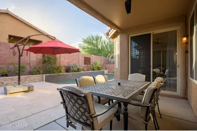 3357 N Glove Mine Court, Tucson, AZ 85745 - Photo 35
