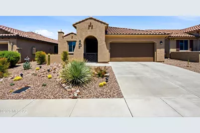 7186 W Cape Final Trail, Marana, AZ 85658 - Photo 3
