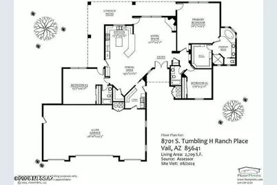 8701 E Tumbling H Ranch Place, Vail, AZ 85641 - Photo 49