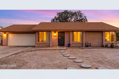1201 W Elko Street, Tucson, AZ 85704 - Photo 1