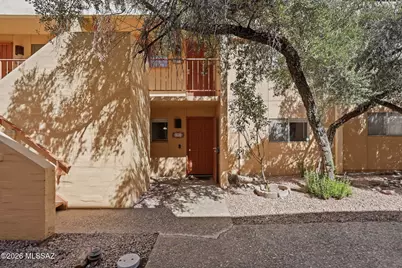 1341 E Fort Lowell Road #J, Tucson, AZ 85719 - Photo 3