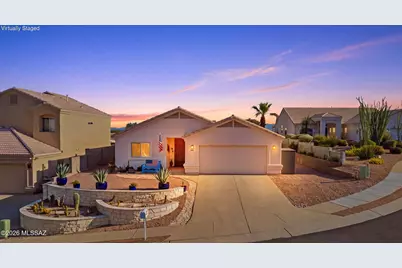 3691 W Arrowwood Place, Tucson, AZ 85741 - Photo 1