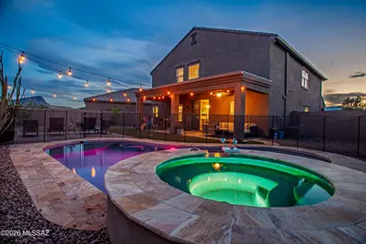 9984 N Smooth Agave Loop, Marana, AZ 85653 - Photo 1