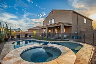 9984 N Smooth Agave Loop, Marana, AZ 85653 - Photo 9