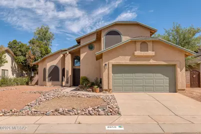2650 W Camino Del Venegas, Tucson, AZ 85742 - Photo 1