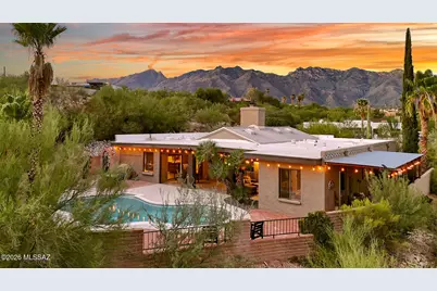 4550 N Placita De Las Chacras, Tucson, AZ 85718 - Photo 1