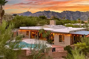 4550 N Placita De Las Chacras, Tucson, AZ 85718 - Photo 1