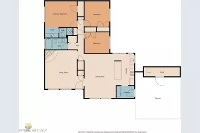 442 N Bull Run Drive, Tucson, AZ 85748 - Photo 33