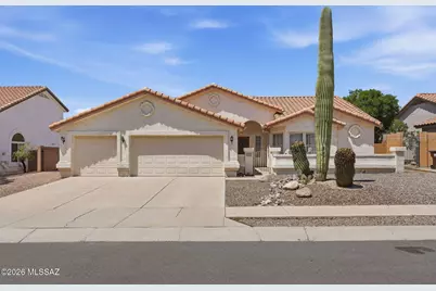 8201 N Tammeron Court, Tucson, AZ 85741 - Photo 1