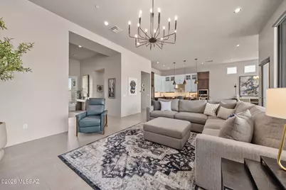 4222 W Butterfly Mountain Drive, Marana, AZ 85658 - Photo 5