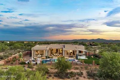 4222 W Butterfly Mountain Drive, Marana, AZ 85658 - Photo 41