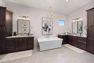 4222 W Butterfly Mountain Drive, Marana, AZ 85658 - Photo 17