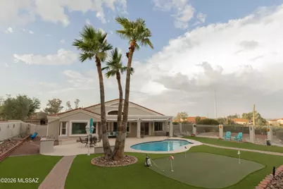 6707 W Calle Valerio, Tucson, AZ 85743 - Photo 43