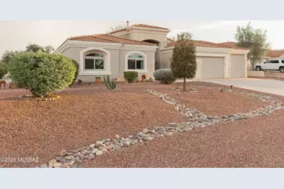 6707 W Calle Valerio, Tucson, AZ 85743 - Photo 1