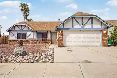 4331 W Rockwood Drive, Tucson, AZ 85741 - Photo 1