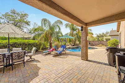 12589 N Stone Ring Drive, Marana, AZ 85653 - Photo 23