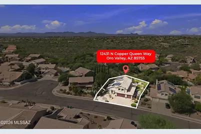 12431 N Copper Queen Way, Oro Valley, AZ 85755 - Photo 39