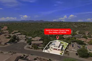 12431 N Copper Queen Way, Oro Valley, AZ 85755 - Photo 39
