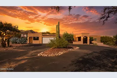 5620 N Barrasca Avenue, Tucson, AZ 85750 - Photo 1